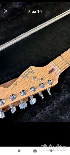 Fender stratocaster 1991 new