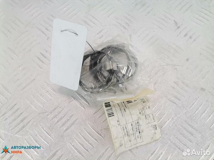 Хомут металлический Mini Cabrio R52 2005