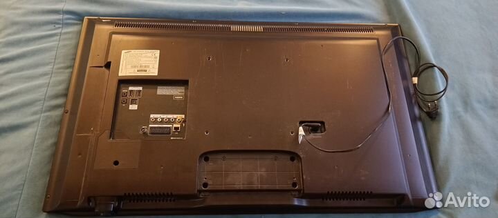 Телевизор Samsung 43 дюйма UE40EH5057K