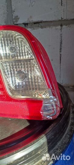 Оригинальная фара задняя левая Киа 92401-1G0L