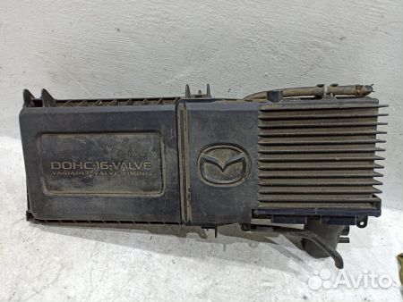 Блок управления двигателем