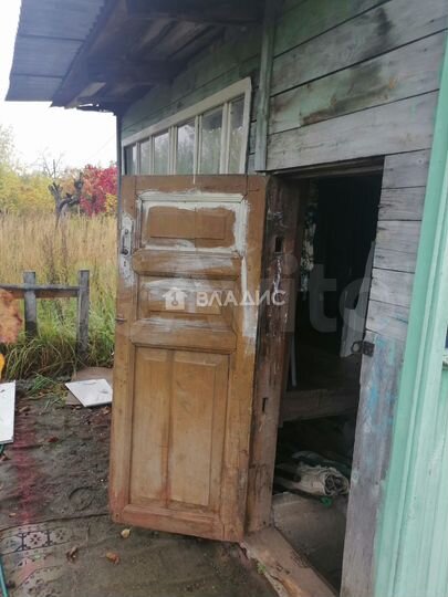 Дача 20 м² на участке 4,5 сот.