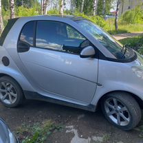 Smart Fortwo 1.0 AMT, 2009, 67 254 км, с пробегом, цена 950 000 руб.