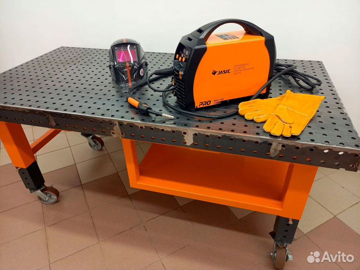 Сварочный стол. 3D стол для сварки