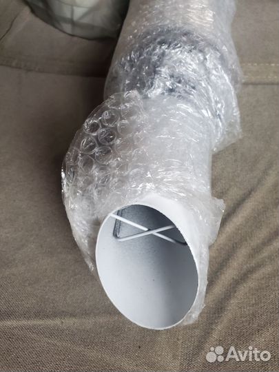 Коаксиальный дымоход