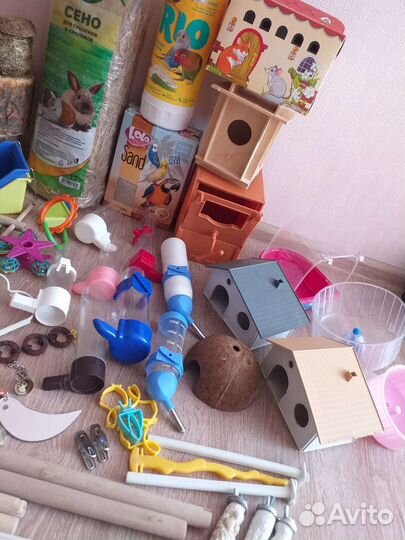 Товары для животных