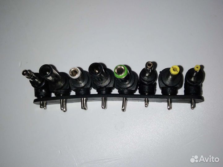 Для ноутбука штекера блока питания