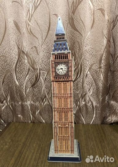 Декоративная фигура Биг-Бен