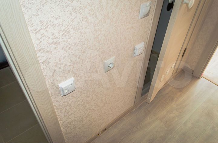 2-к. квартира, 64,3 м², 3/16 эт.