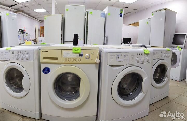 Стиральная машина бу