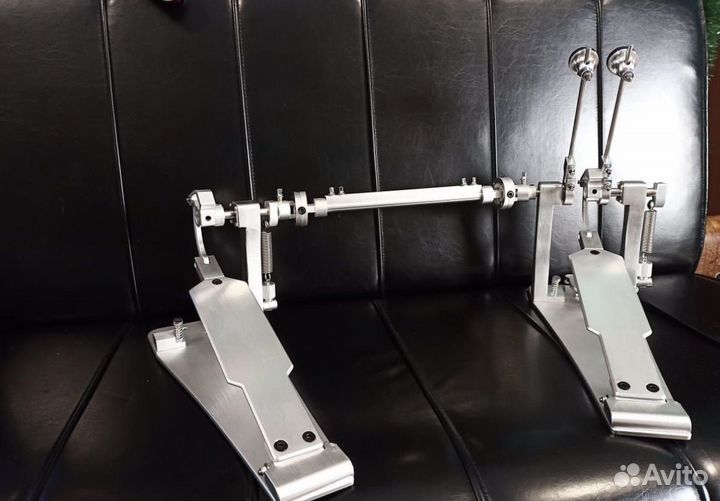 Двойная педаль кардан