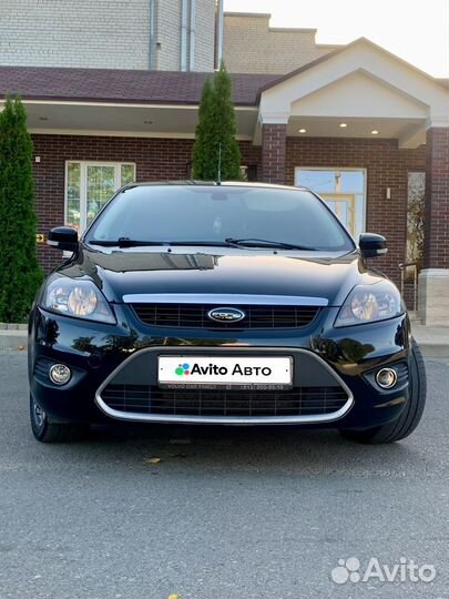 Ford Focus 1.8 МТ, 2010, 208 000 км