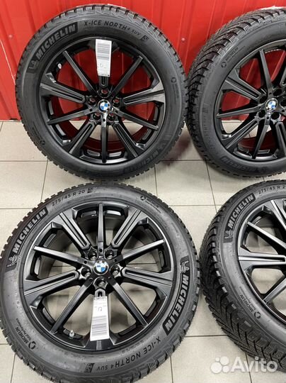 748 M Performance шипы Новые R20 BMW X5 G05 X6 G06