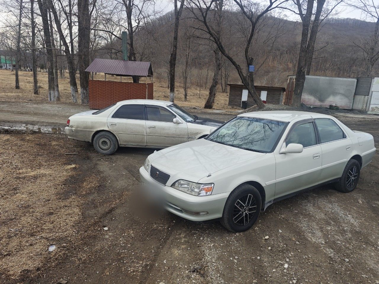 Toyota Cresta