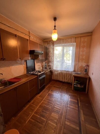 3-к. квартира, 64,3 м², 1/9 эт.