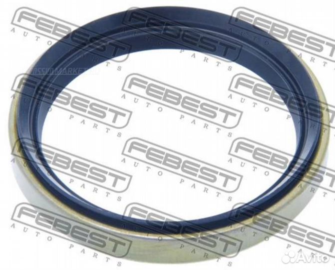 Febest 95HDS-54660710X Сальник ступицы колеса перед прав/лев