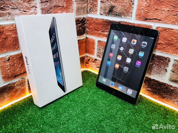 Z.12908 iPad mini A1455 32GB (wi-fi cellular)