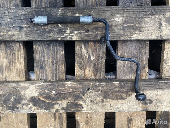 Шланг гур audi A6 C5 BBJ 3.0