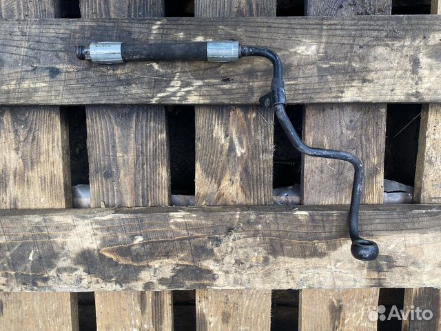 Шланг гур audi A6 C5 BBJ 3.0