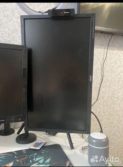 Монитор Acer 22 дюйма