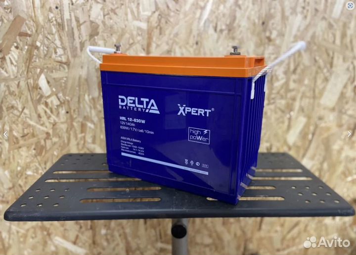 AGM (Гелевый) Аккумулятор для газового котла