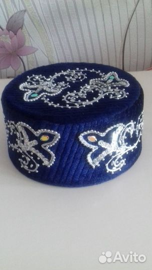 Тюбетейки, калфаки