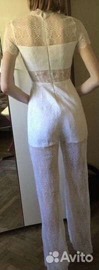 Комбинезон 42-44 р на выпускной