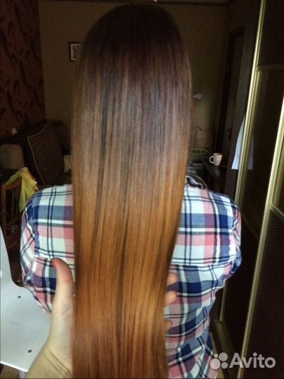 Окрашивание краской клиента