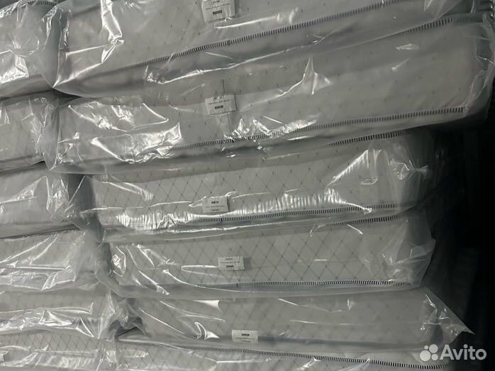 Матрас 200*180 Serta Sanders (Аскона)