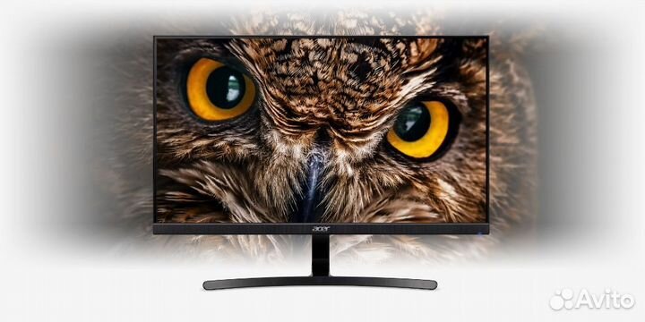 Монитор Acer 24 FHD IPS 75hz FreeSync