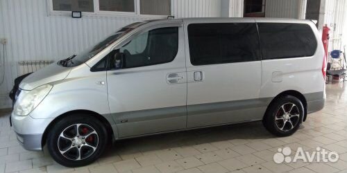 Заказ микроавтобуса