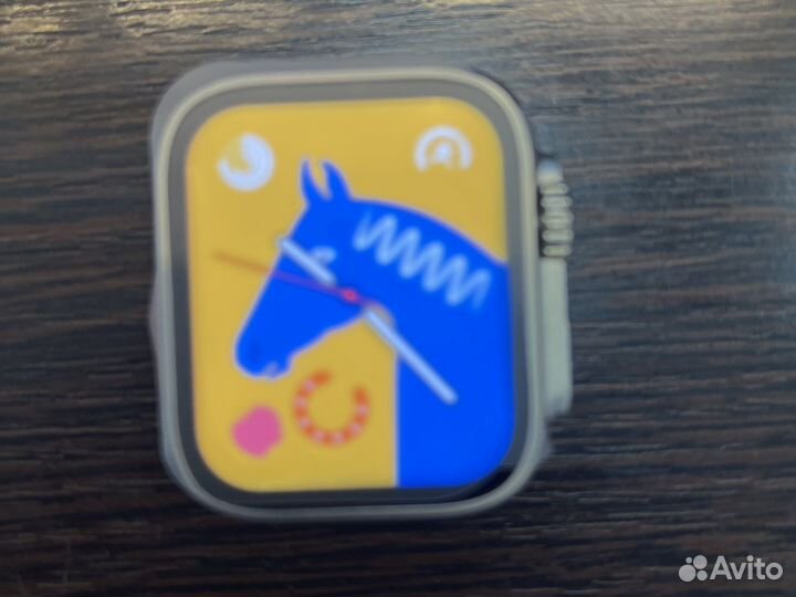 Apple Watch Х 8 Ultra