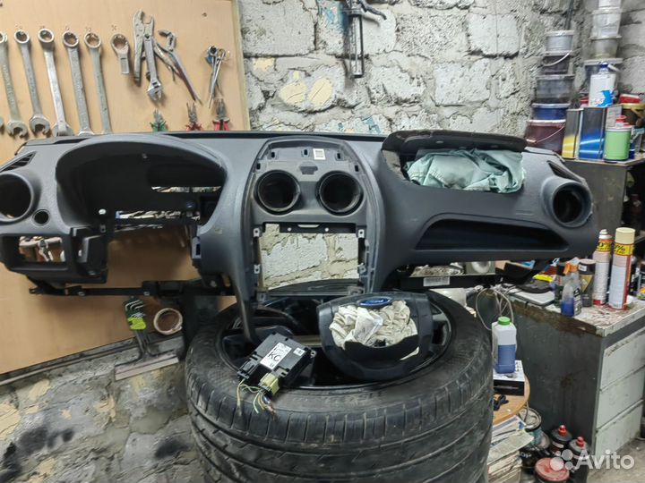 Торпеда форд фиеста