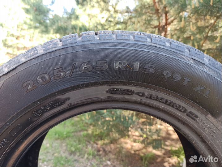 Nokian Tyres Nordman 7 205/65 R15