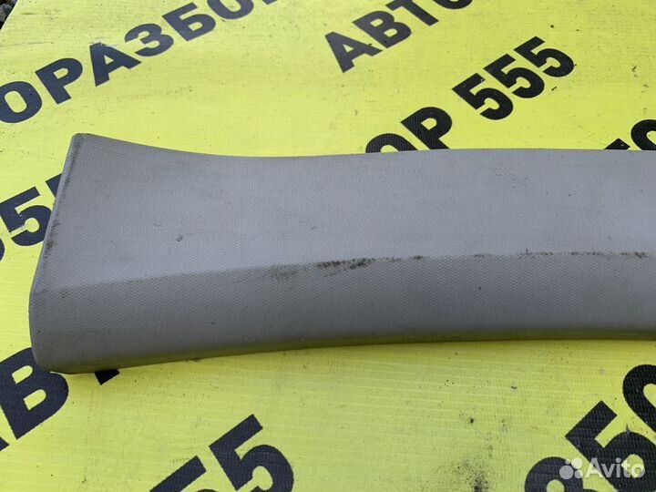 Обшивка стойки передняя левая CItroen C4 2