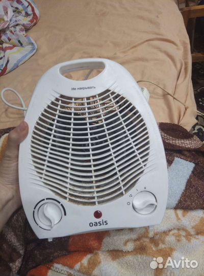 Керамический обогреватель