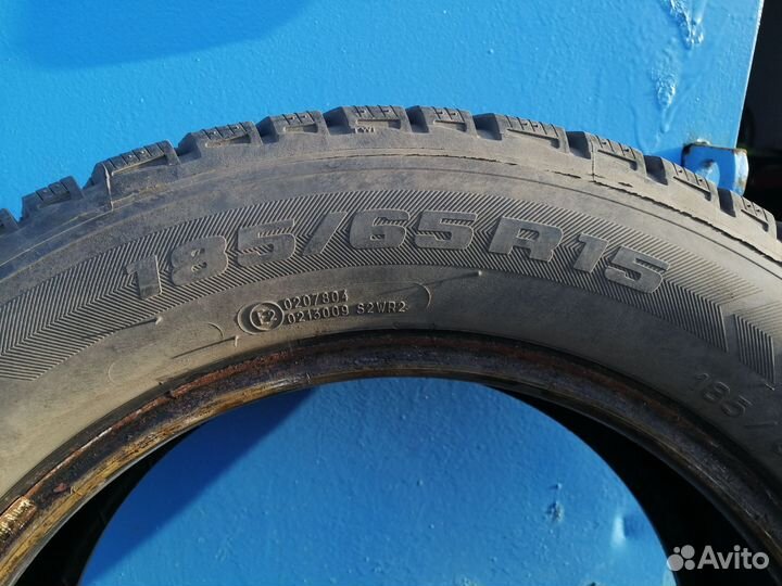 Bfgoodrich G-Force Stud 185/65 R15