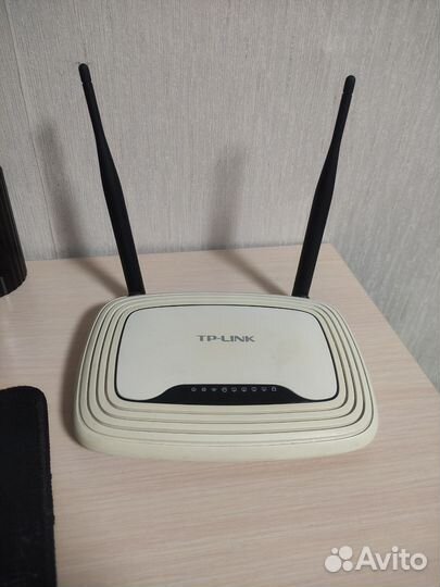 Wi-Fi роутер TP-Link TL-WR841N