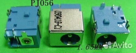 Разъем питания для ноут. Acer 3050. Отп. в регионы