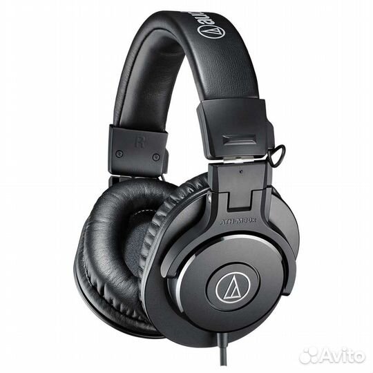 Наушники Audio-Technica ATH-M30X 557640