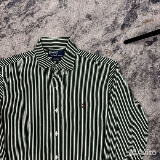 Рубашка ralph lauren polo regent оригинал