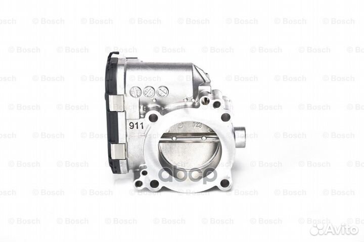 Заслонка mercedes C,E,Sprinter (906) дроссельна