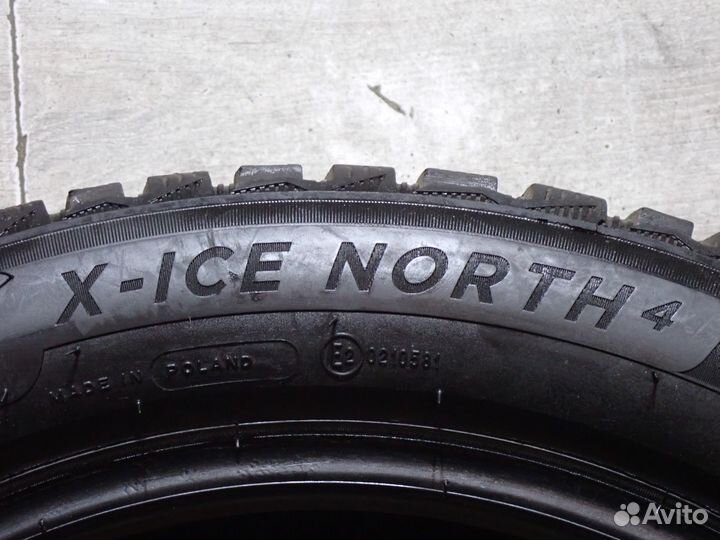 Michelin X-Ice North 4 245/50 R18 104T