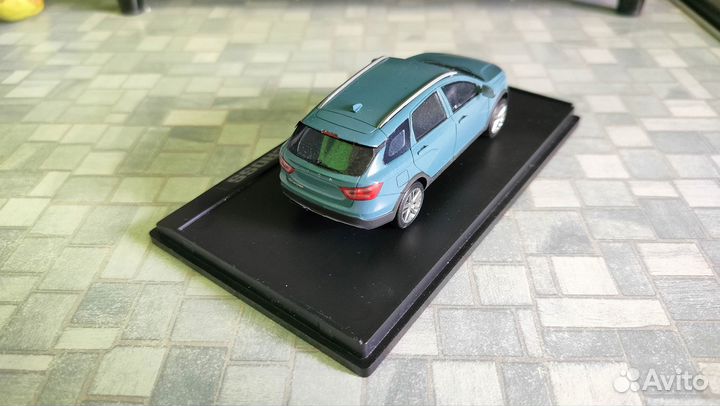 Модель автомобиля Лада Веста кросс