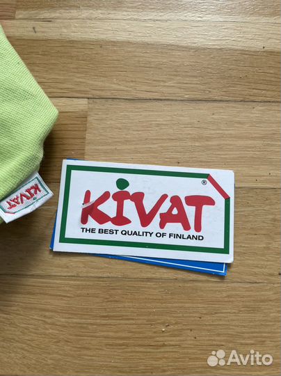 Шапочка kivat