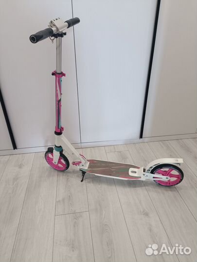 Самокат детский бу