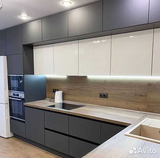 Кухонный гарнитур на заказ