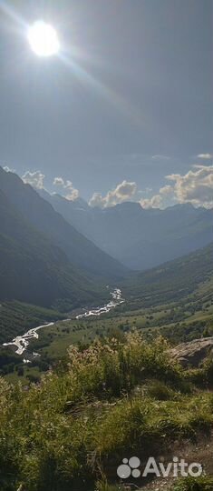 Экскурсии - Джиппинг