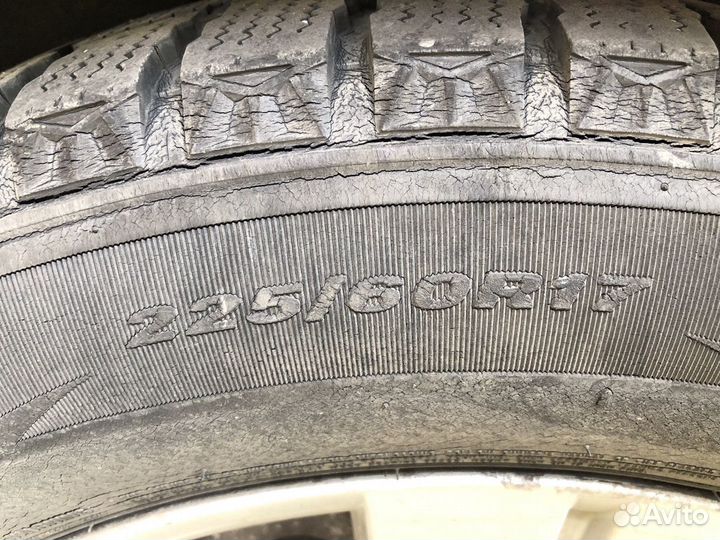 Hankook AH11 2.25/6 R17 20B