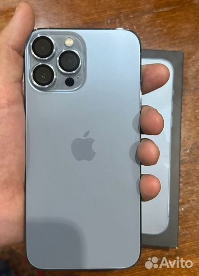 iPhone 13 Pro Max, 256 ГБ